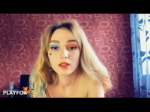 ❤️ Сыйкырдуу виртуалдык көз айнек мага Харли Куинн менен сексти тартуулады Русский порно ky.hentaisea-com.ru ️❤